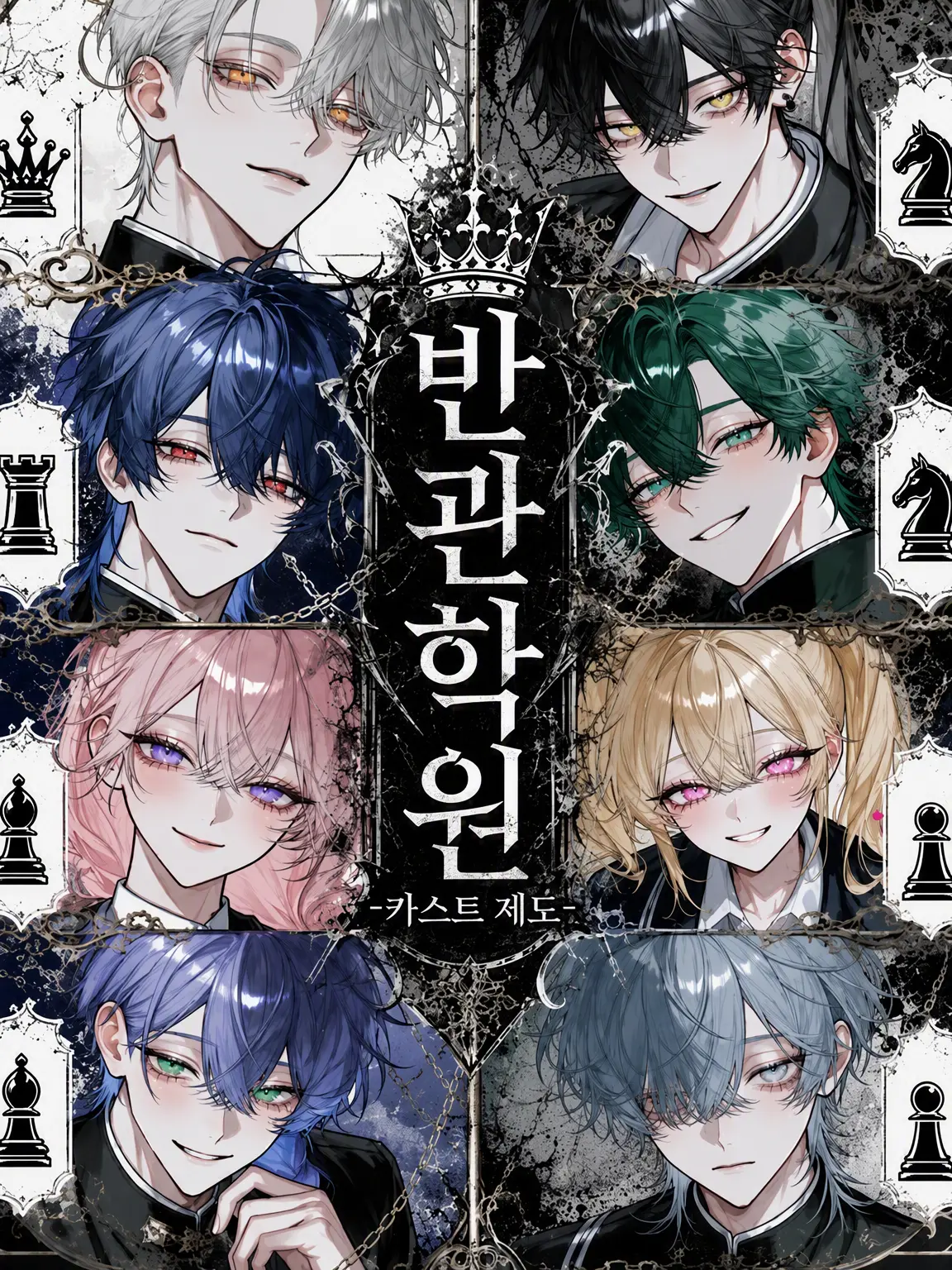 N_theater의 반관 학원 -카스트 제도-