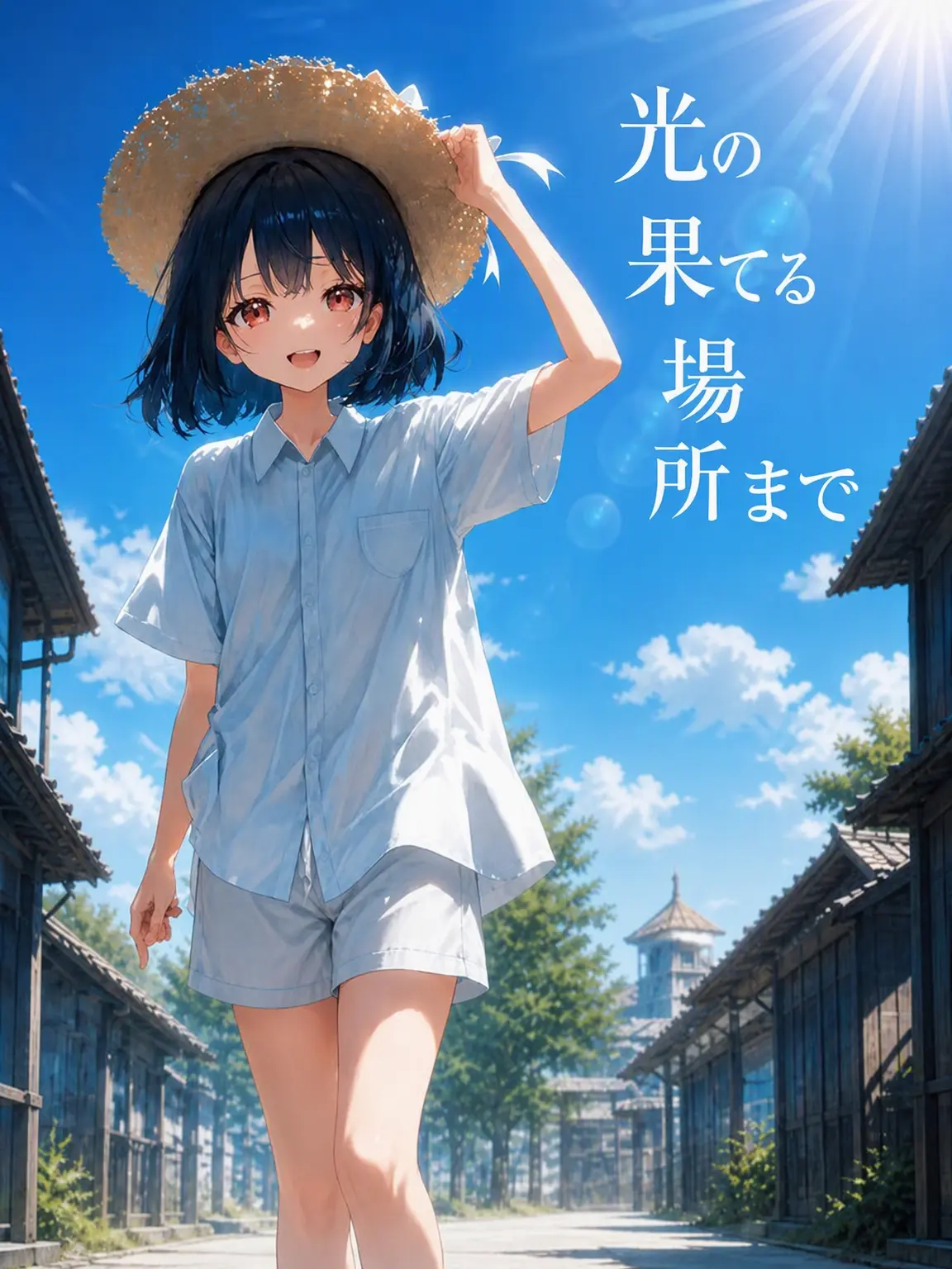 Re0_Chaeni의 アリア - 終わりのない旅