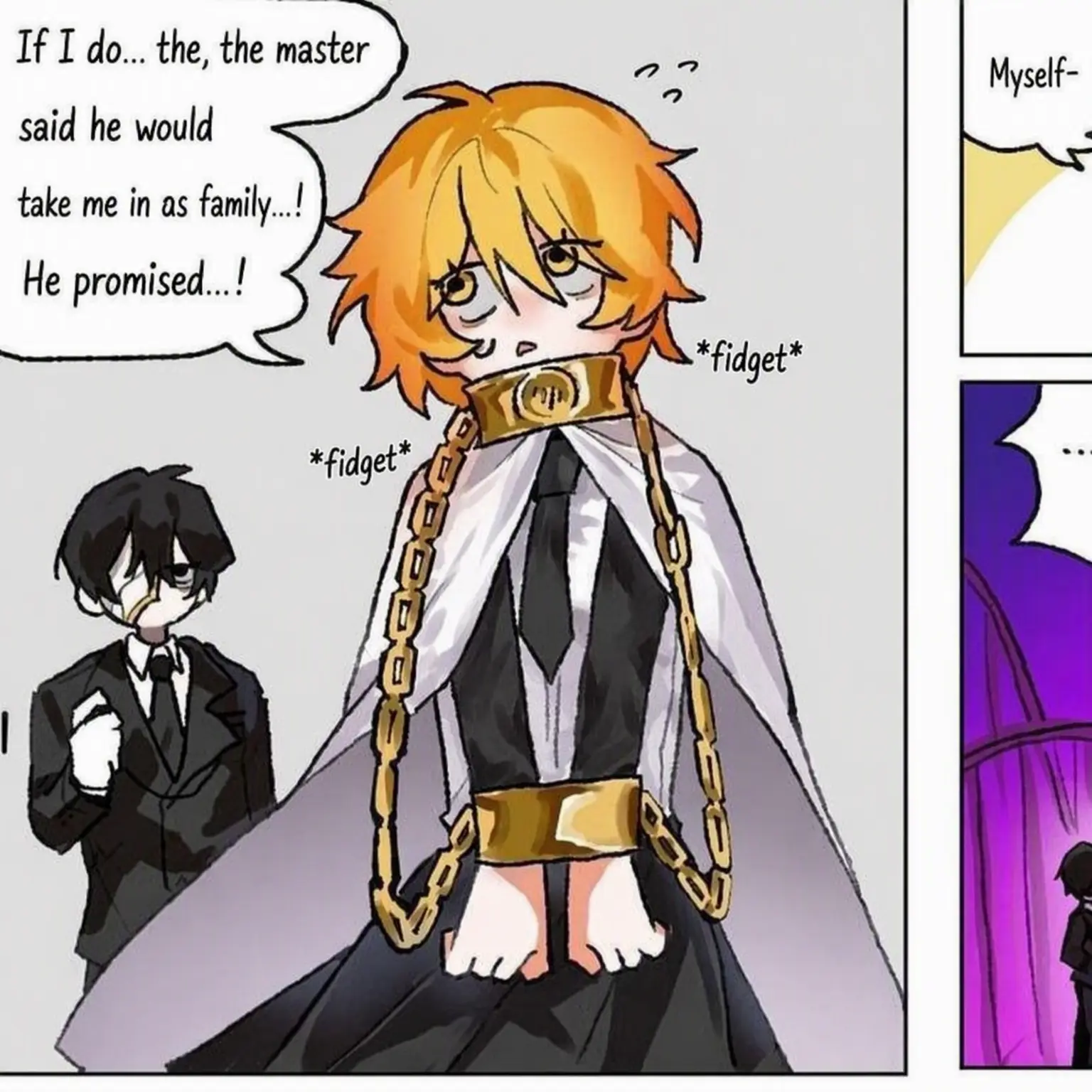 Dksjfjccufjd의 If I can just finish this mission...