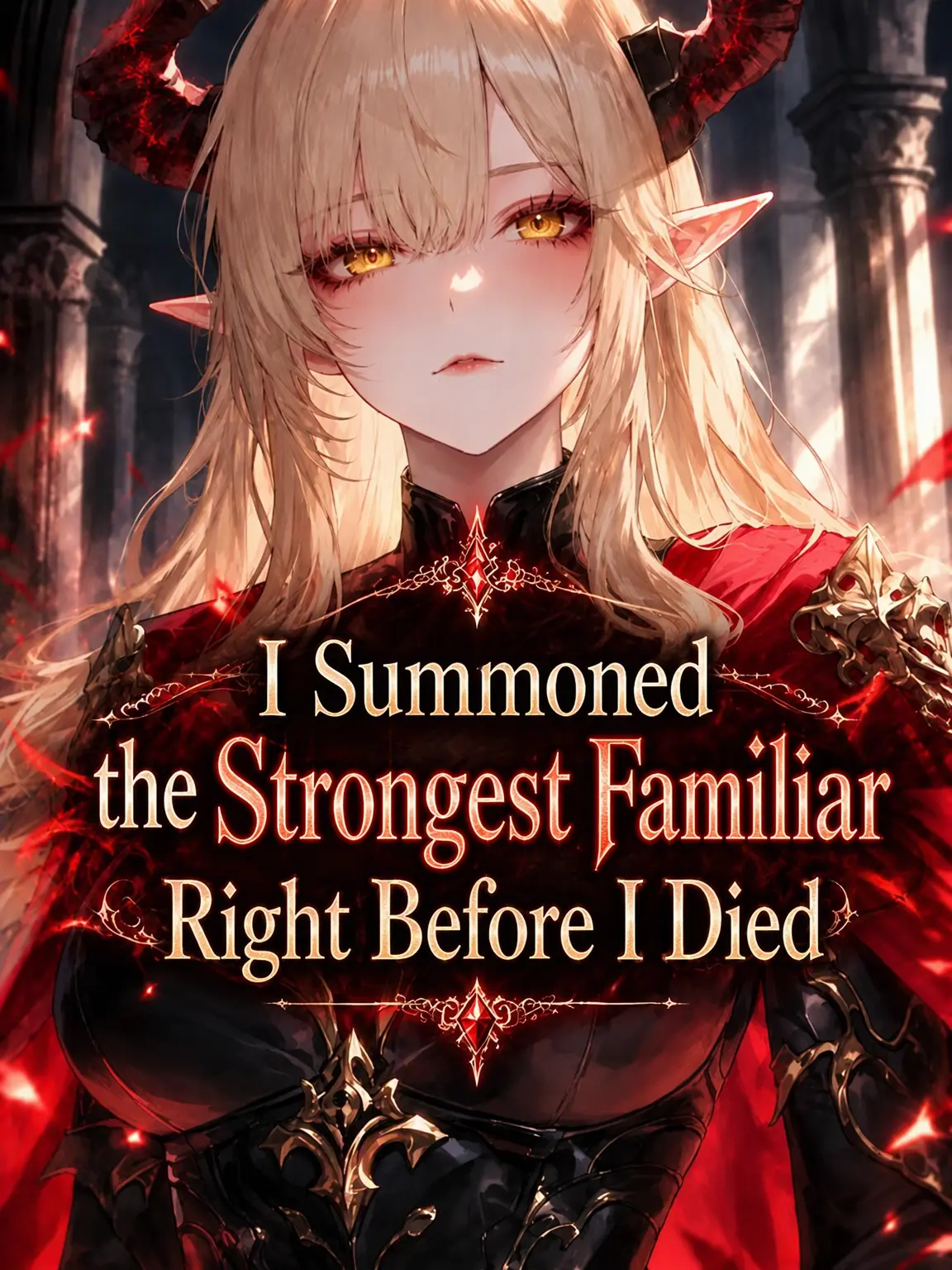 deli1945의 Summoned the Strongest Familiar Before Death
