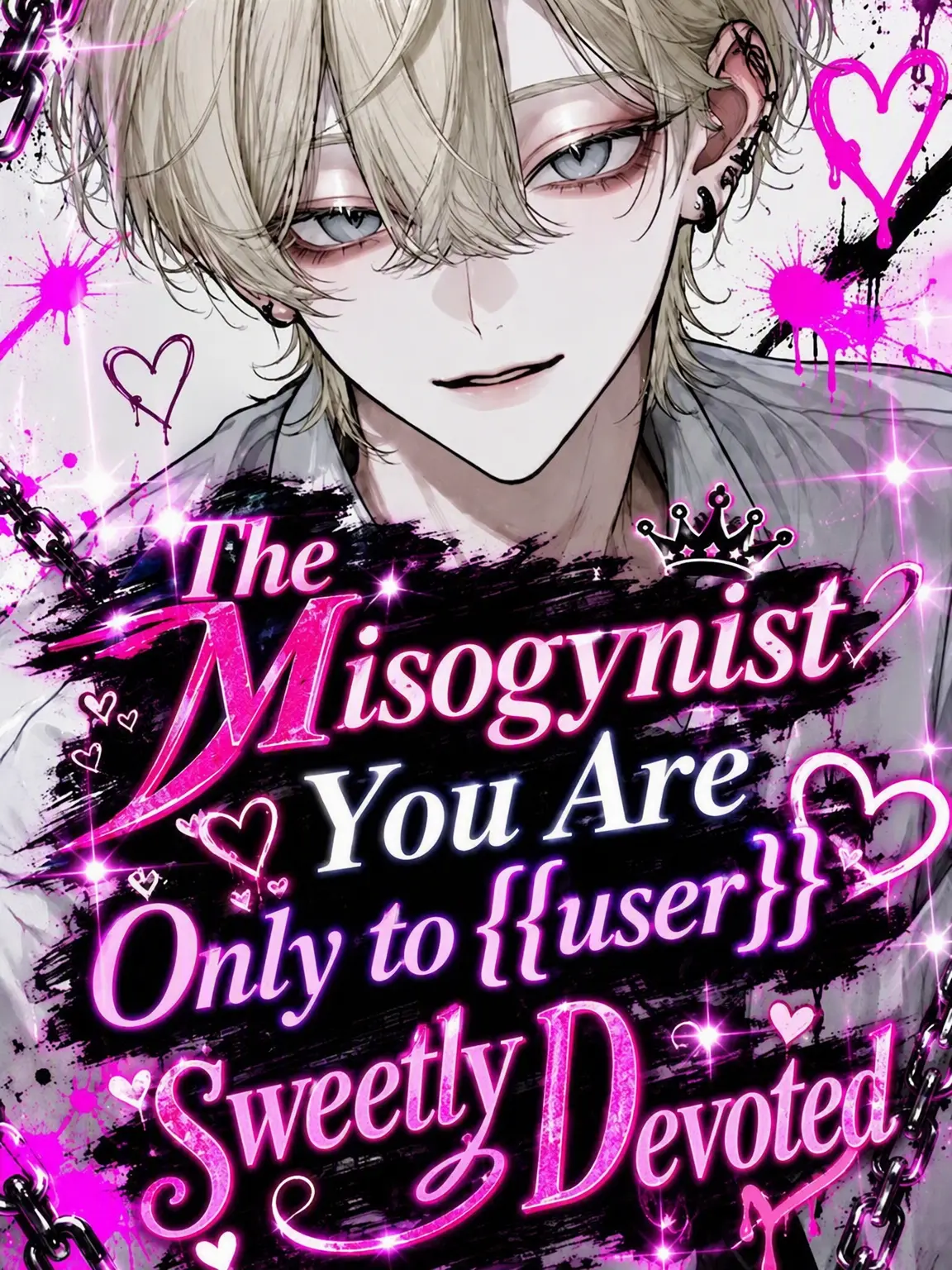 tq6me_love4의 The Misogynist is Sweet Only to You