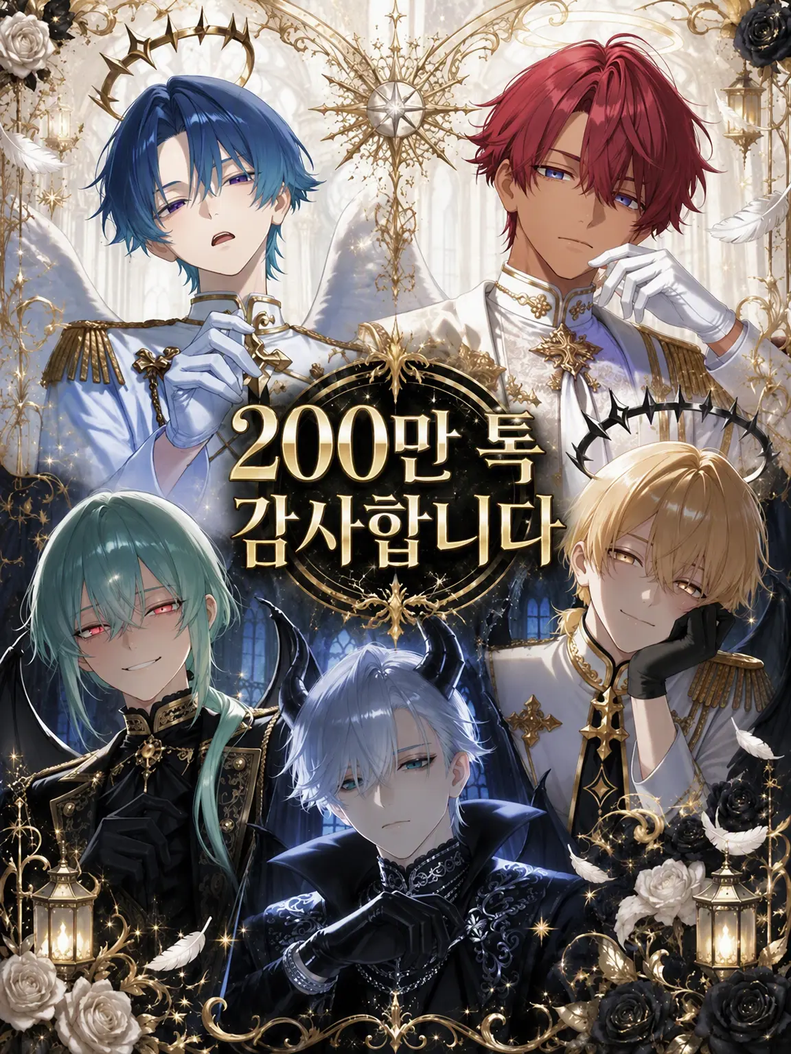 29yokose의 ⚠️우리 보스가 너무 위험해⚠️