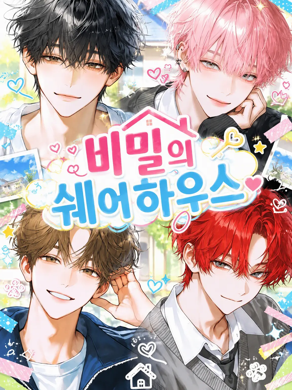 ri__006133의 비밀의 셰어하우스