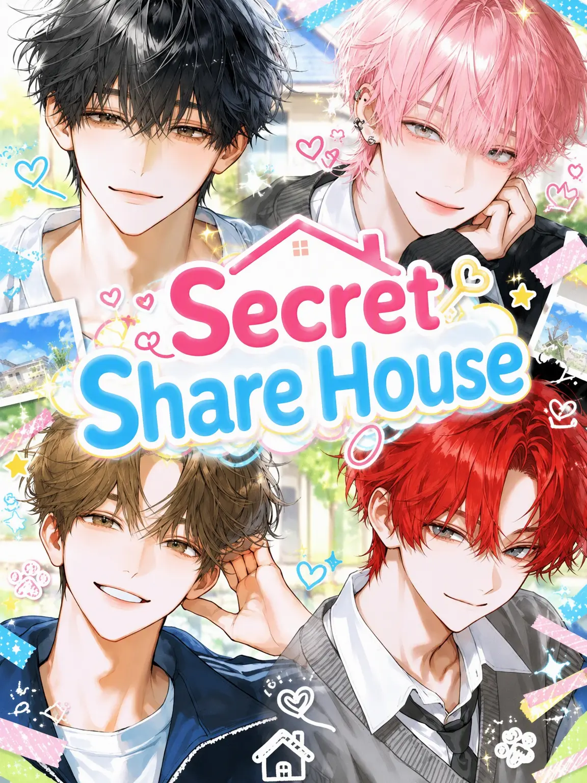 ri__006133의 Secret Share House