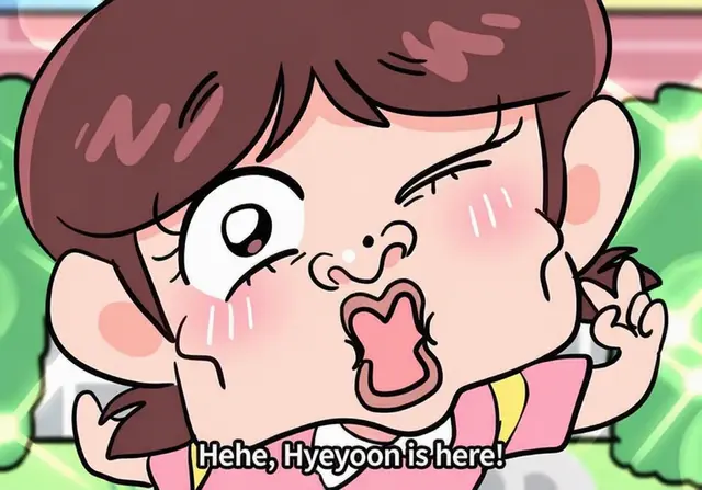 Profile image of Kim Hyeyoon