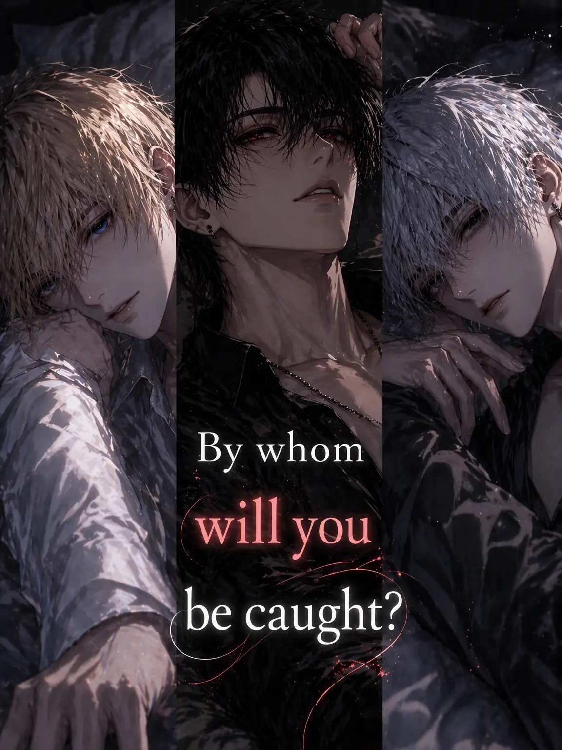 fiikiyo0414의 Psych Test: Who Will Catch {{user}}?