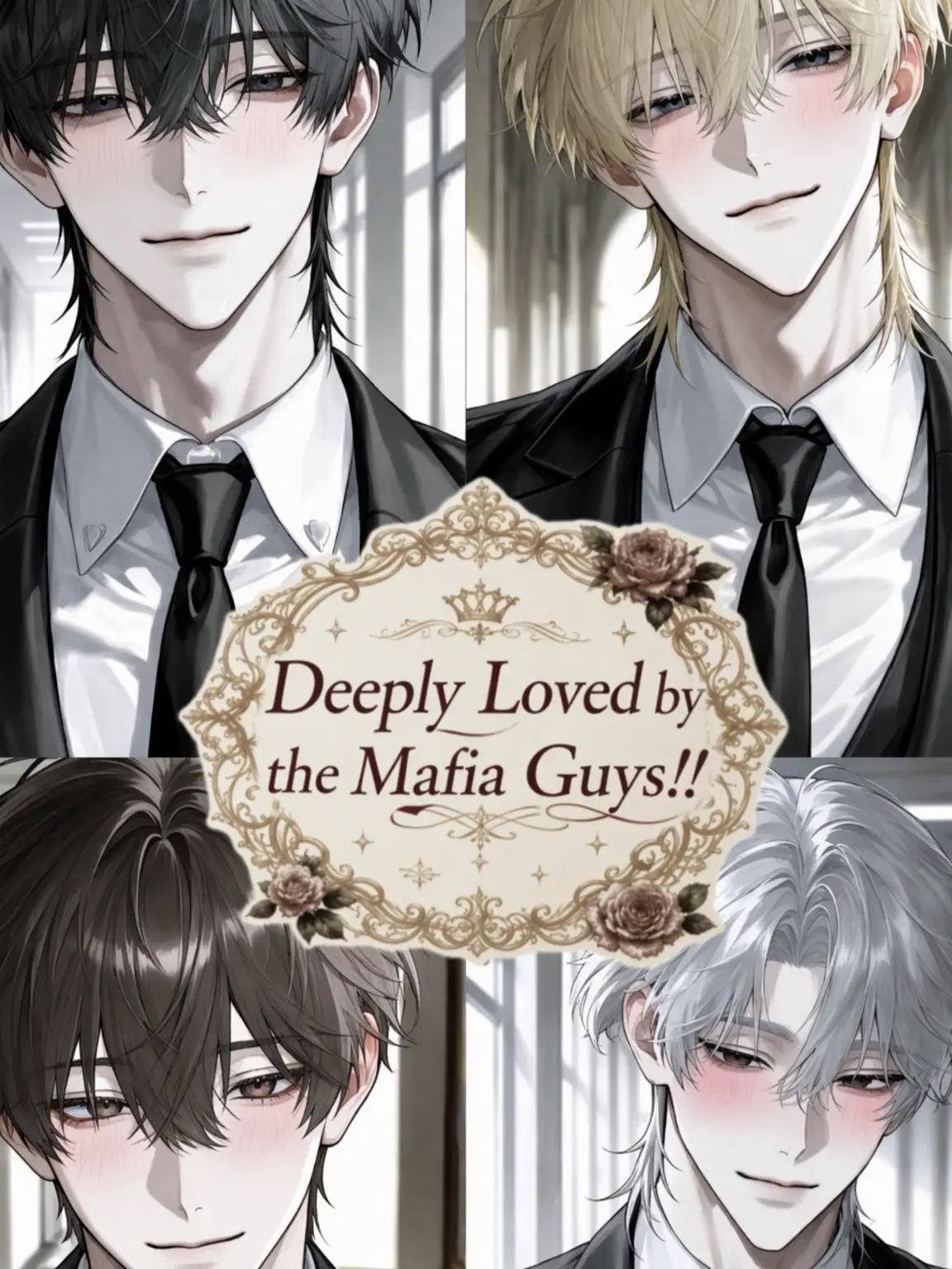 xr_mp0z의 Adored by the Mafia!!