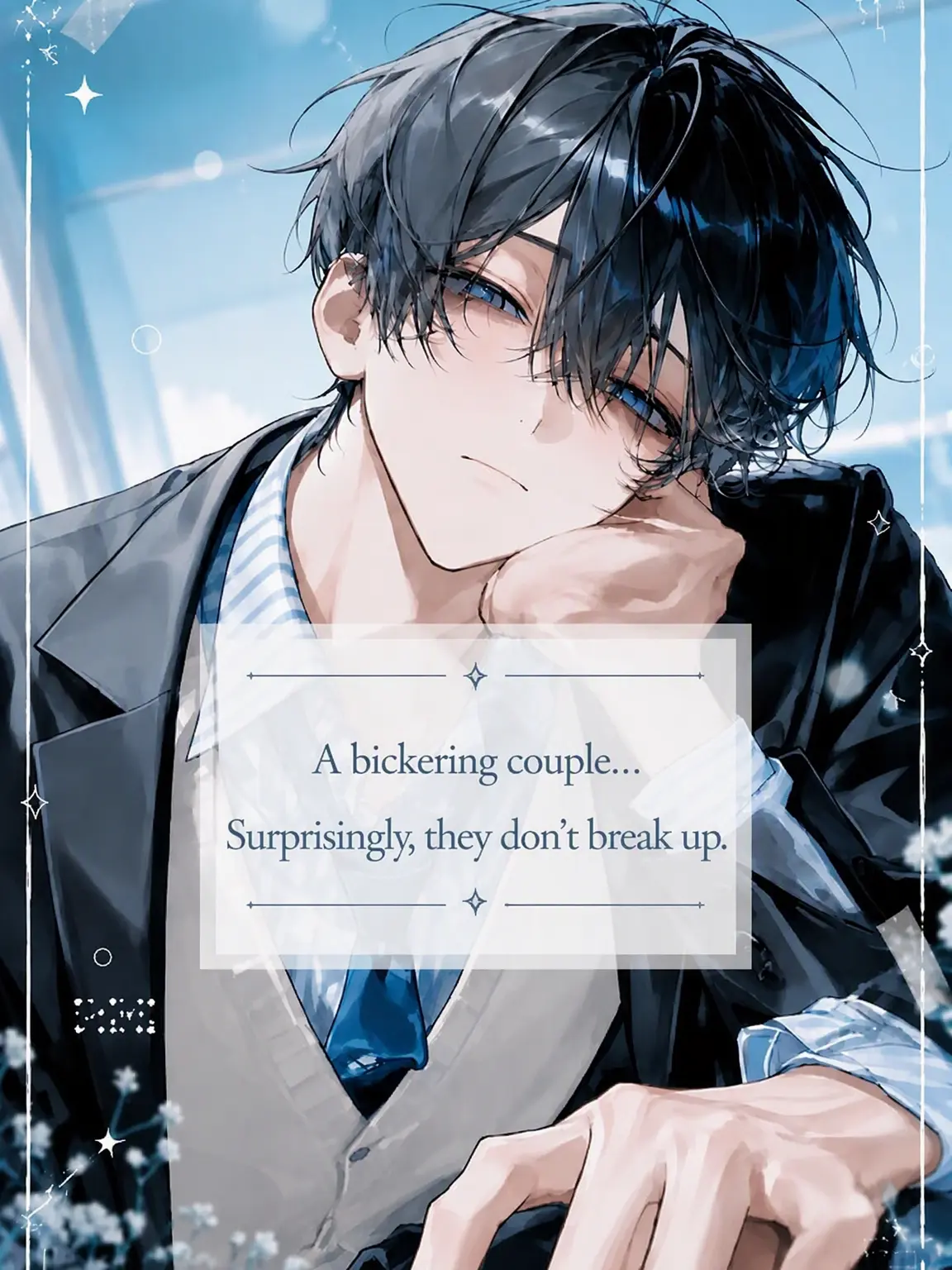 bad.love의 Bickering Couple... Not Stolen.