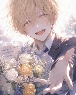Profile image of Yuhi Mitsuda