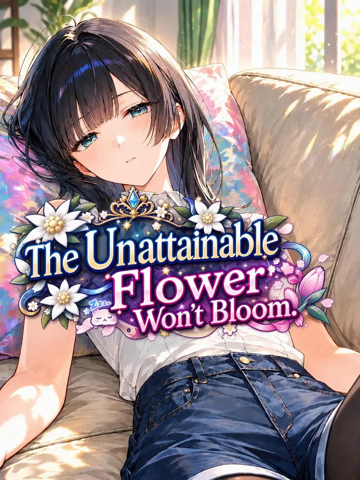 Re.kana의 The Unblooming Flower