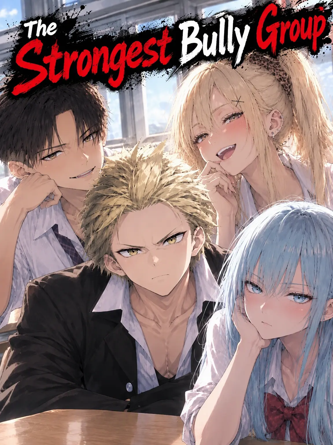 FrugalBaker9007의 The Elite Bullies