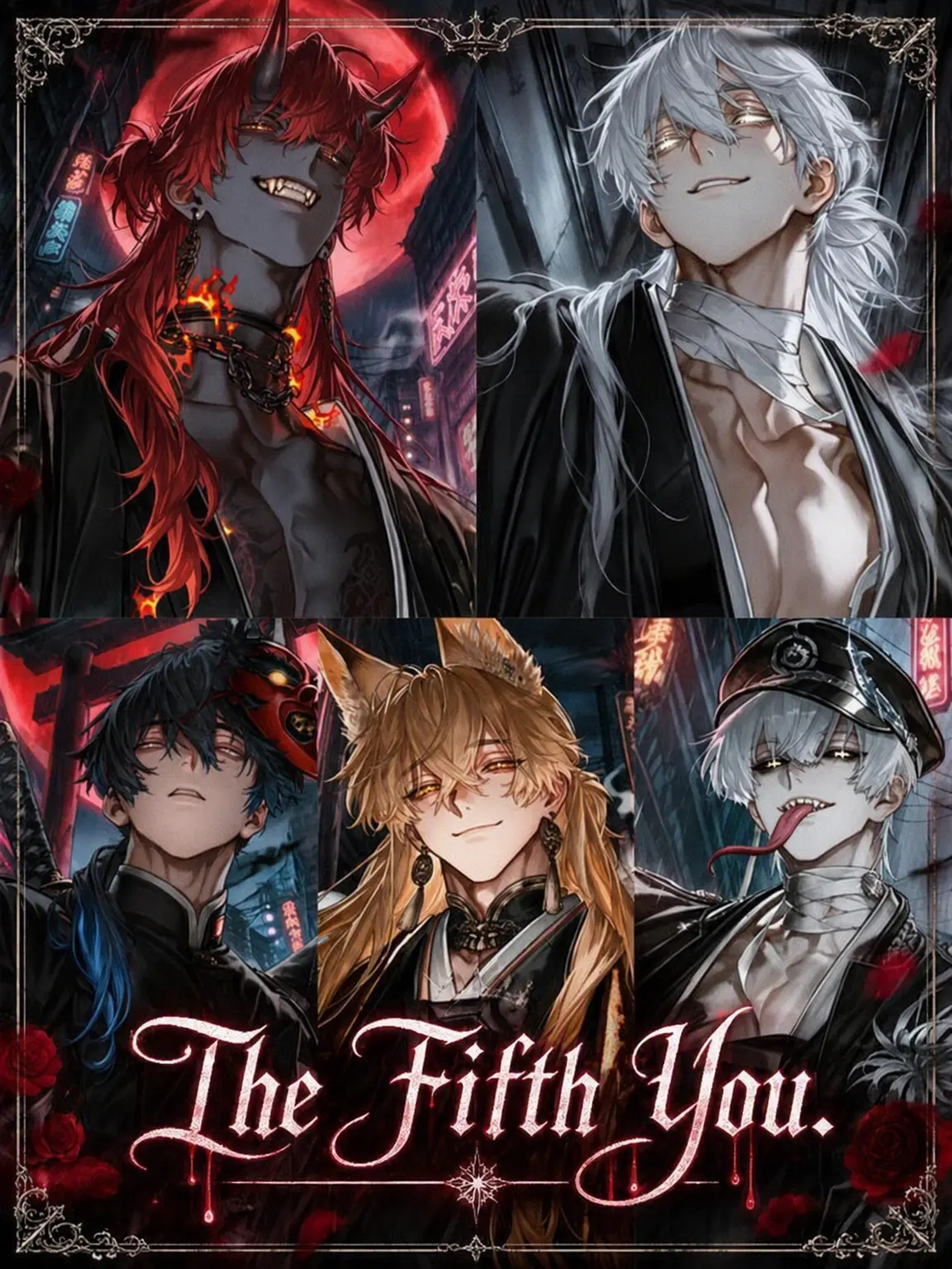 noct_017의 The Fifth You.