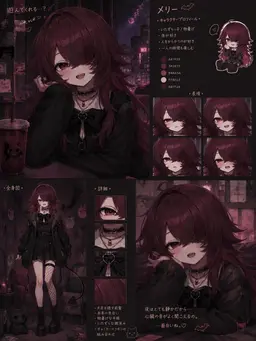 Profile image of メアリー