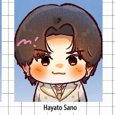 Profile image of Hayato Sano