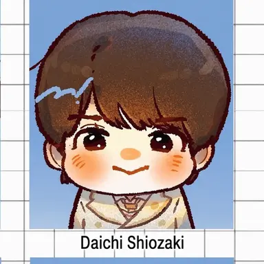Profile image of Daichi Shiozaki