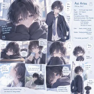 Profile image of Aoi Arisu