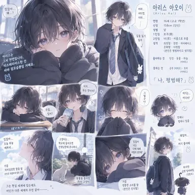 Profile image of 아리스 아오이