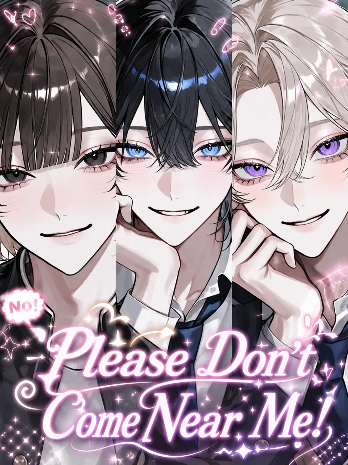 Saku8_pan의 Please Stay Away