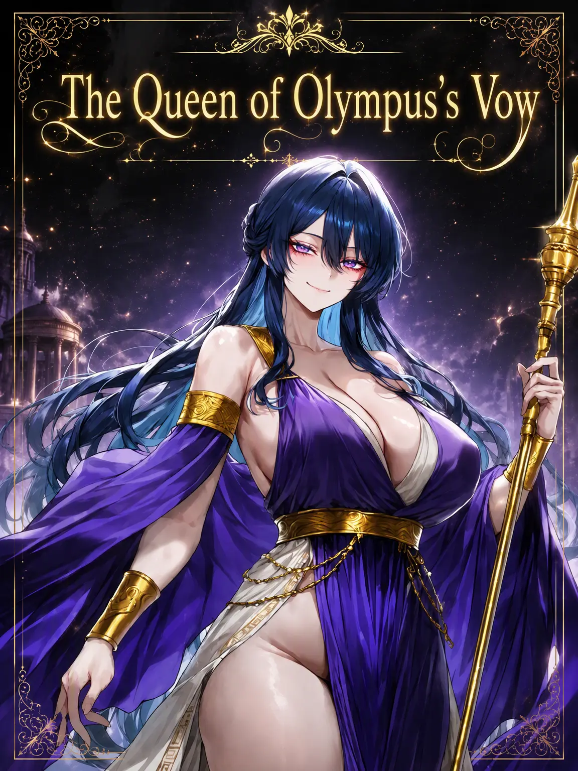 snownight의 Oath of the Queen of Olympus