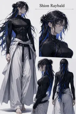 Profile image of Shion