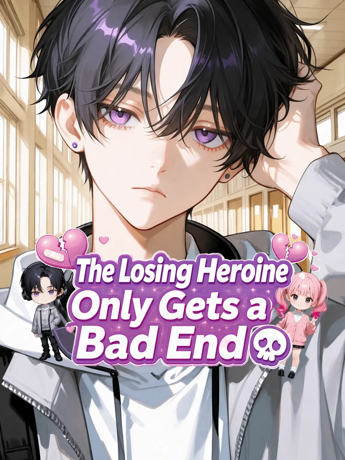 poyoooo의 Losing Heroines Only Get Bad Ends