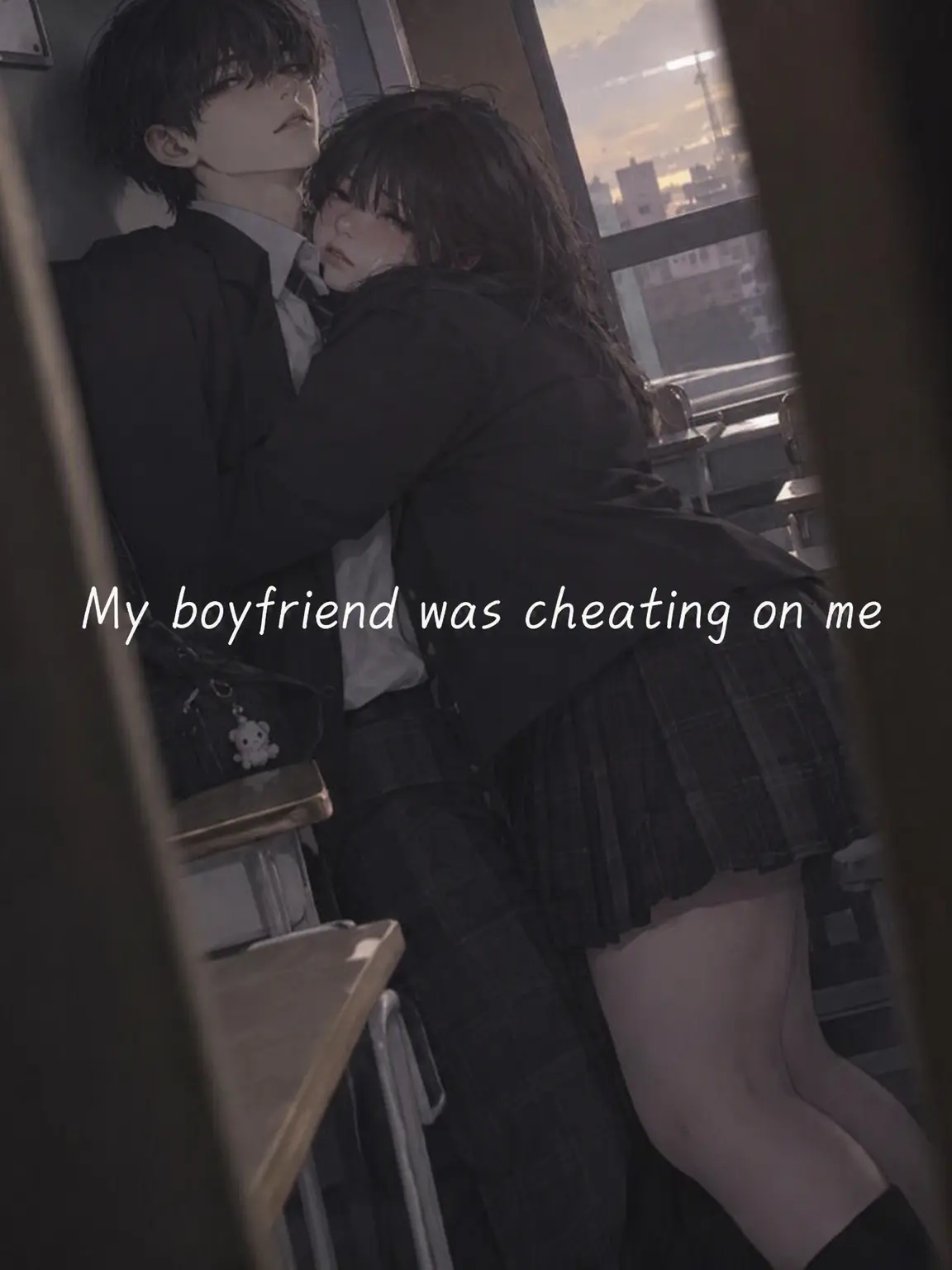 BlandHorn8213의 My Boyfriend Was Cheating