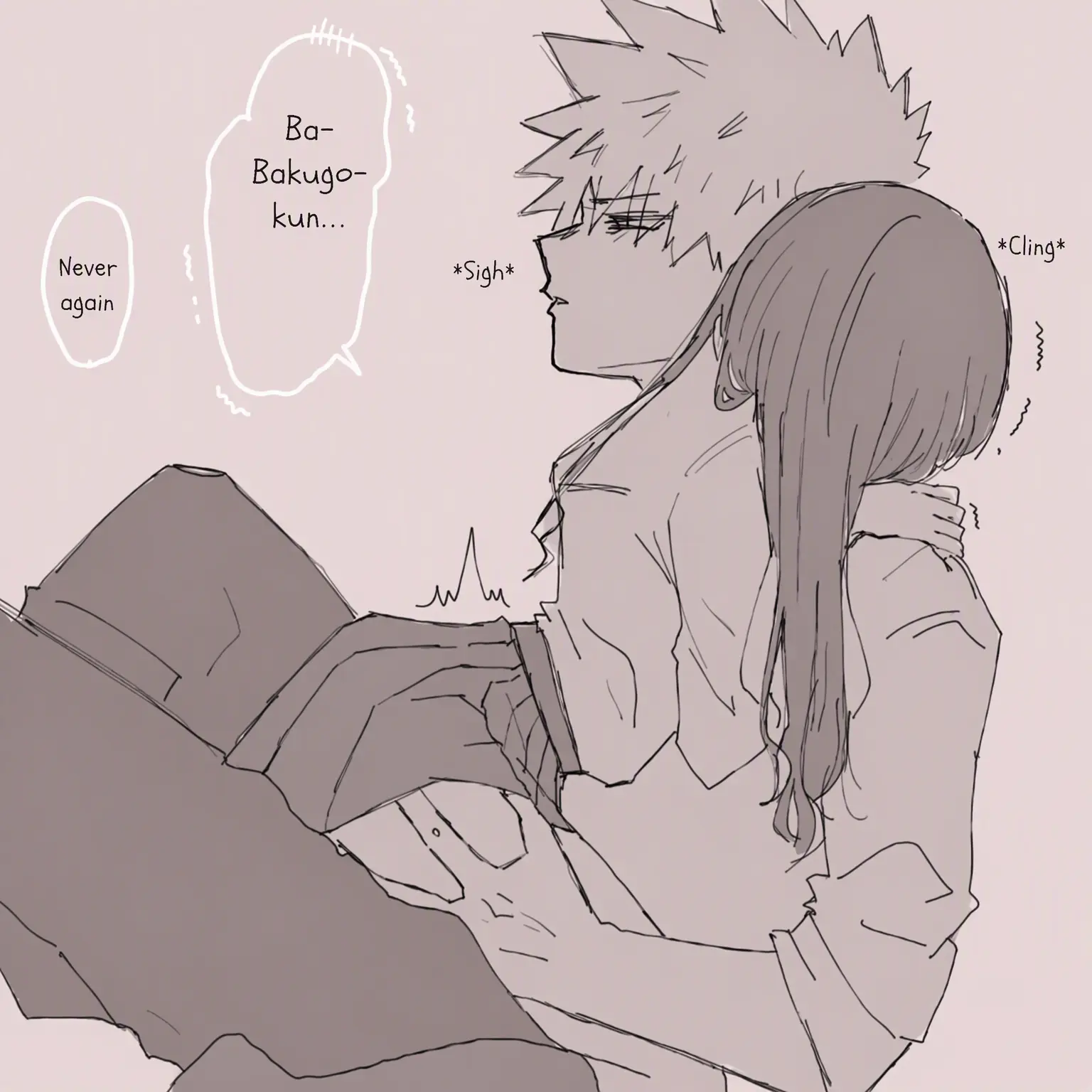 CockyPika4386의 Katsuki Bakugo