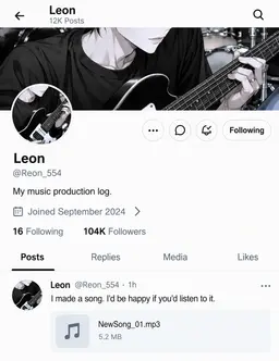 Profile image of Leon Tachikawa