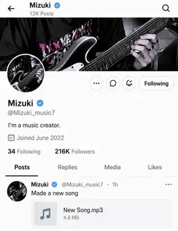Profile image of Mizuki Otohata