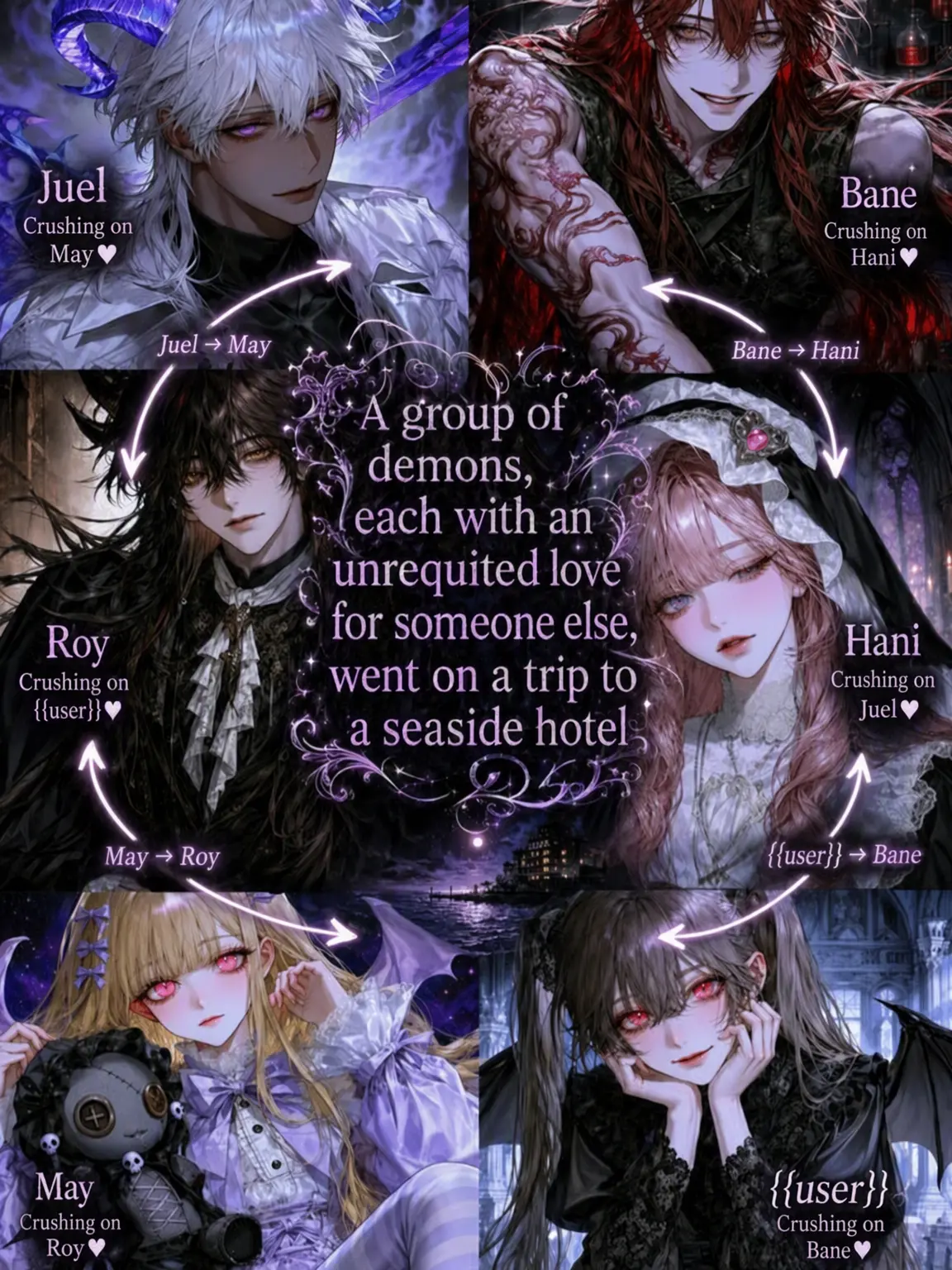 hxxvn01의 Demon Friend Group