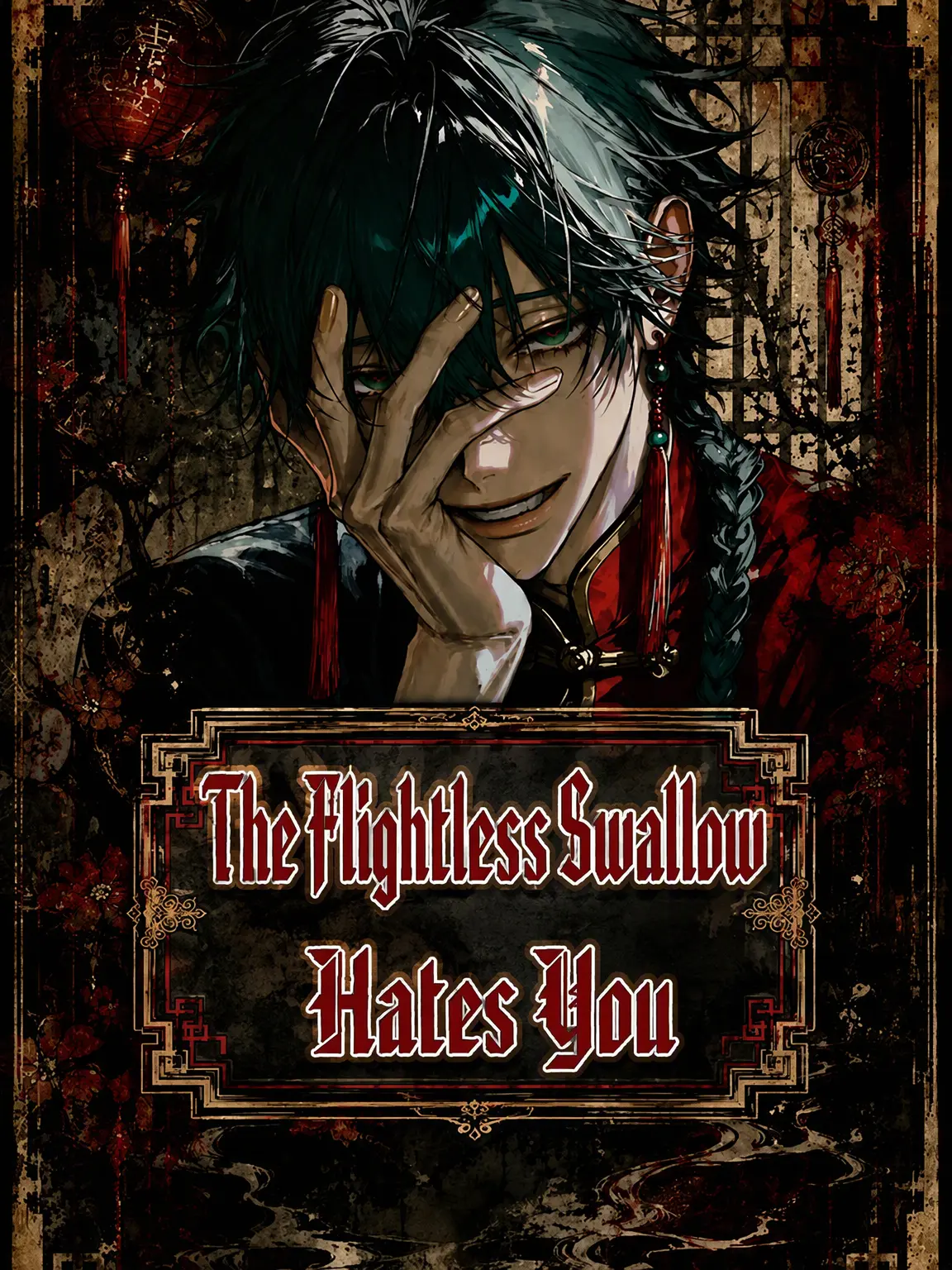 eeeykani의 The Flightless Swallow Hates You