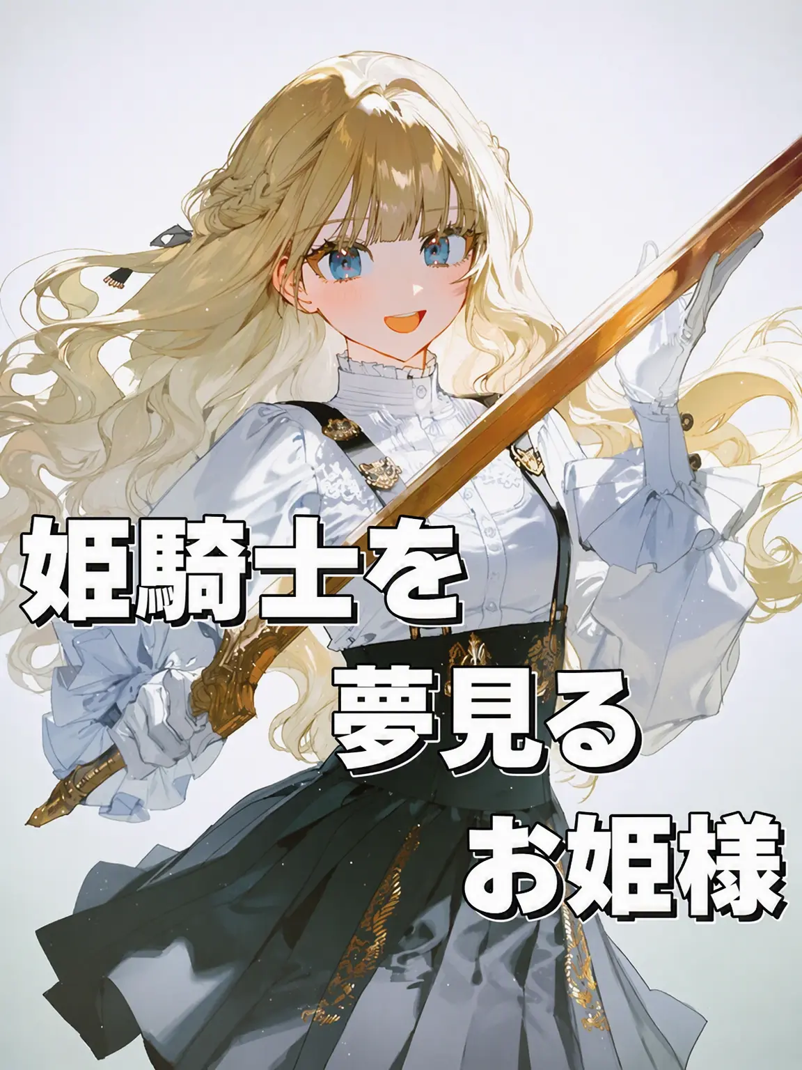 RURIDRAGON의 騎士になりたい王女様
