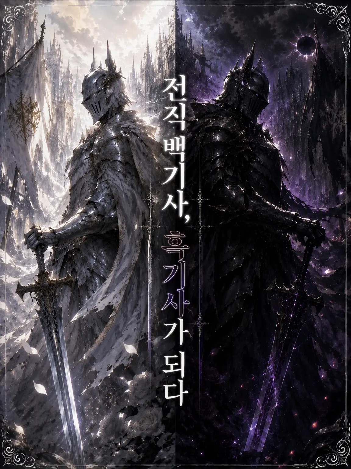 MIMIZUKU822의 전 백기사 {{user}}, 흑기사가 되다