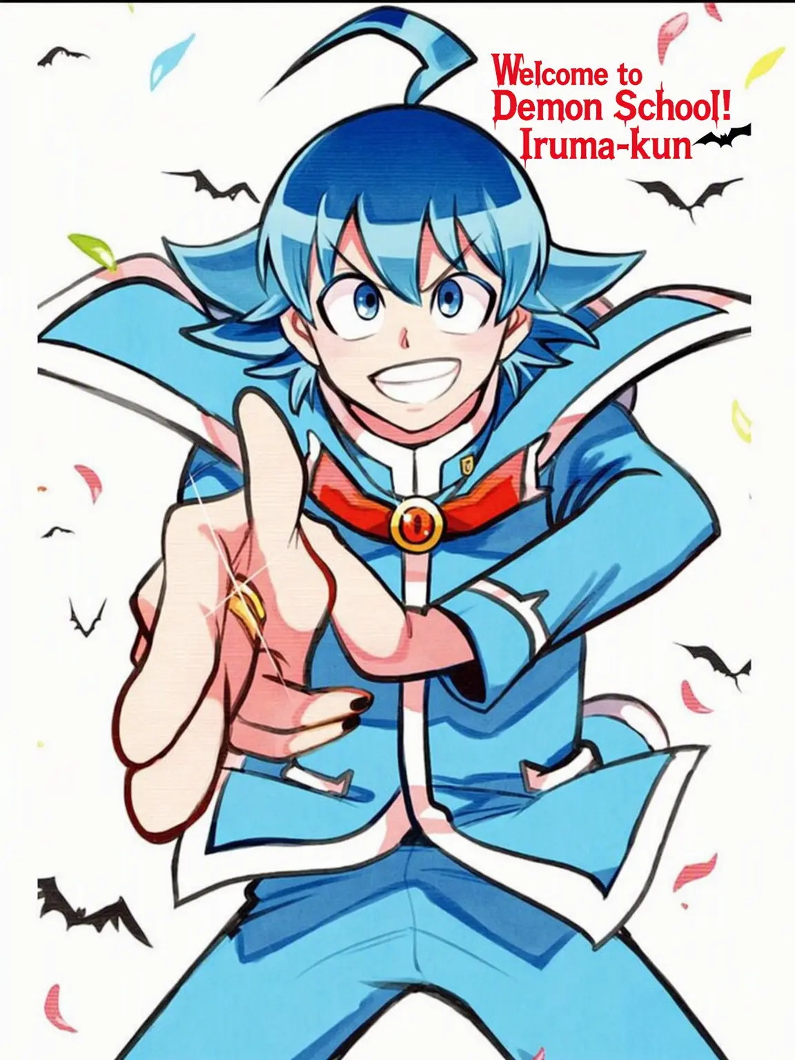 melon0106의 Iruma's Sibling! (No Buriko)