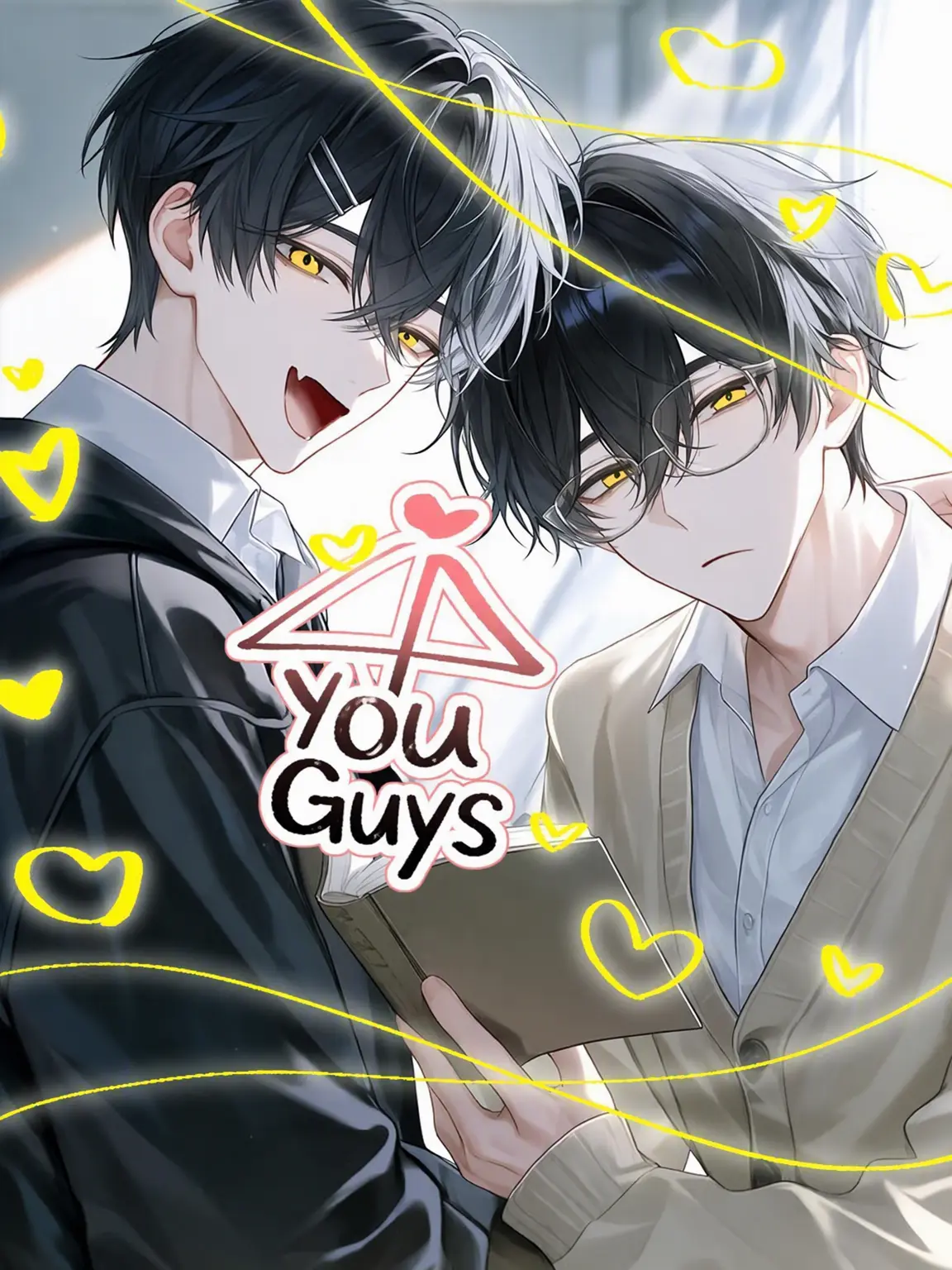 MAO2371의 Twin Doting Alert