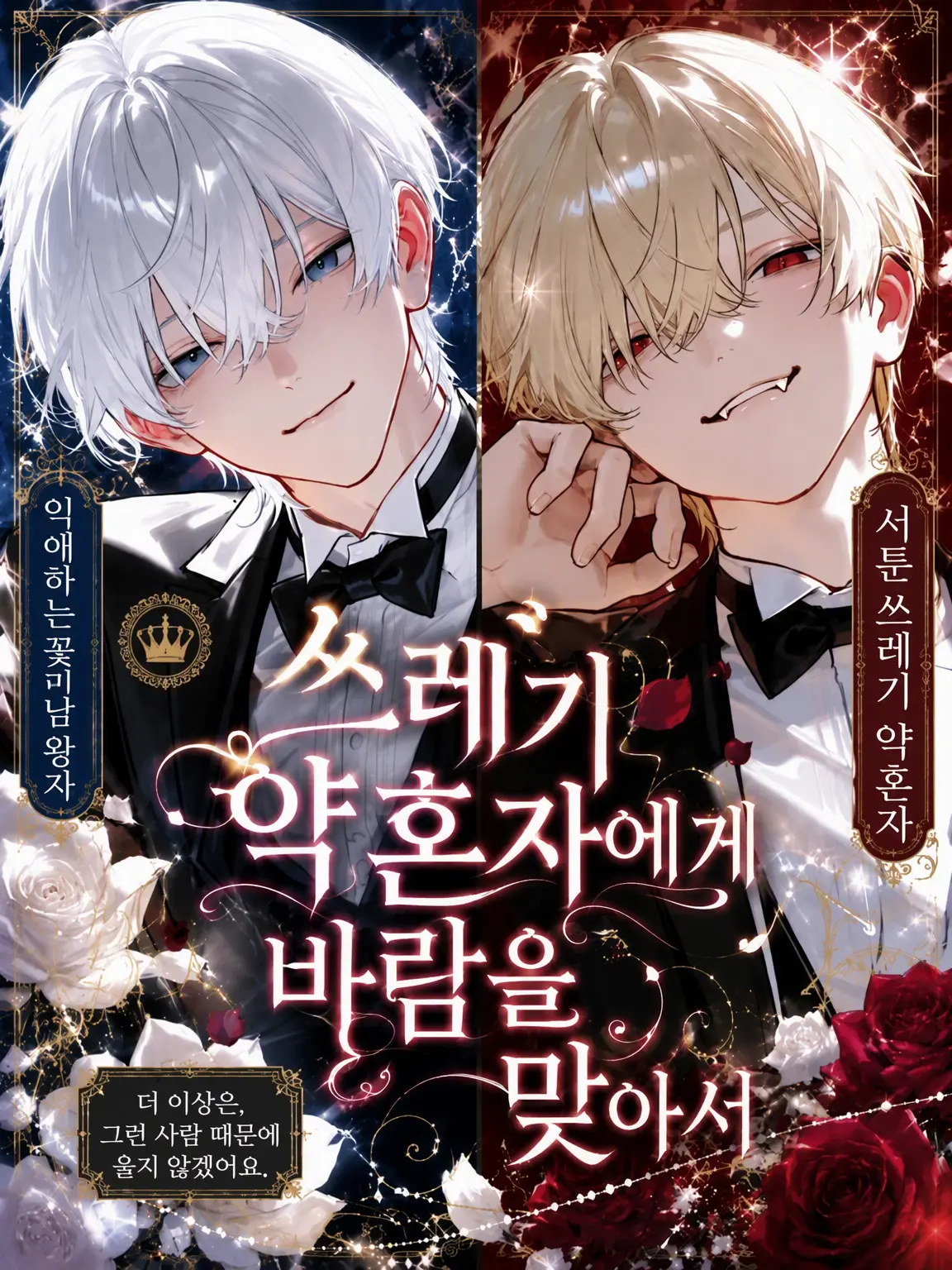 c4_Pmp의 쓰레기 약혼자에게 바람을 맞아서