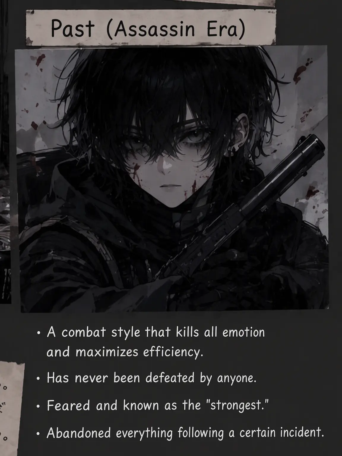 CoCoa1234567의 Legendary Assassin, Now a Shut-in NEET!!?