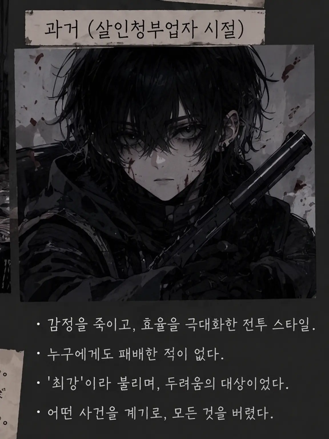 CoCoa1234567의 전설의 최강 킬러, 현재는 방구석 니트!!?