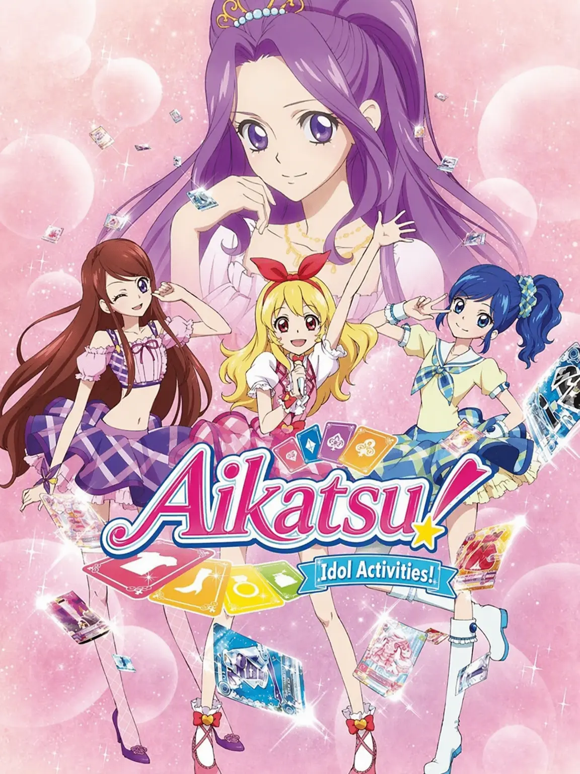 NeedyTulip8381의 Aikatsu!