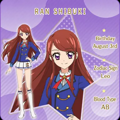 Profile image of Ran Shibuki