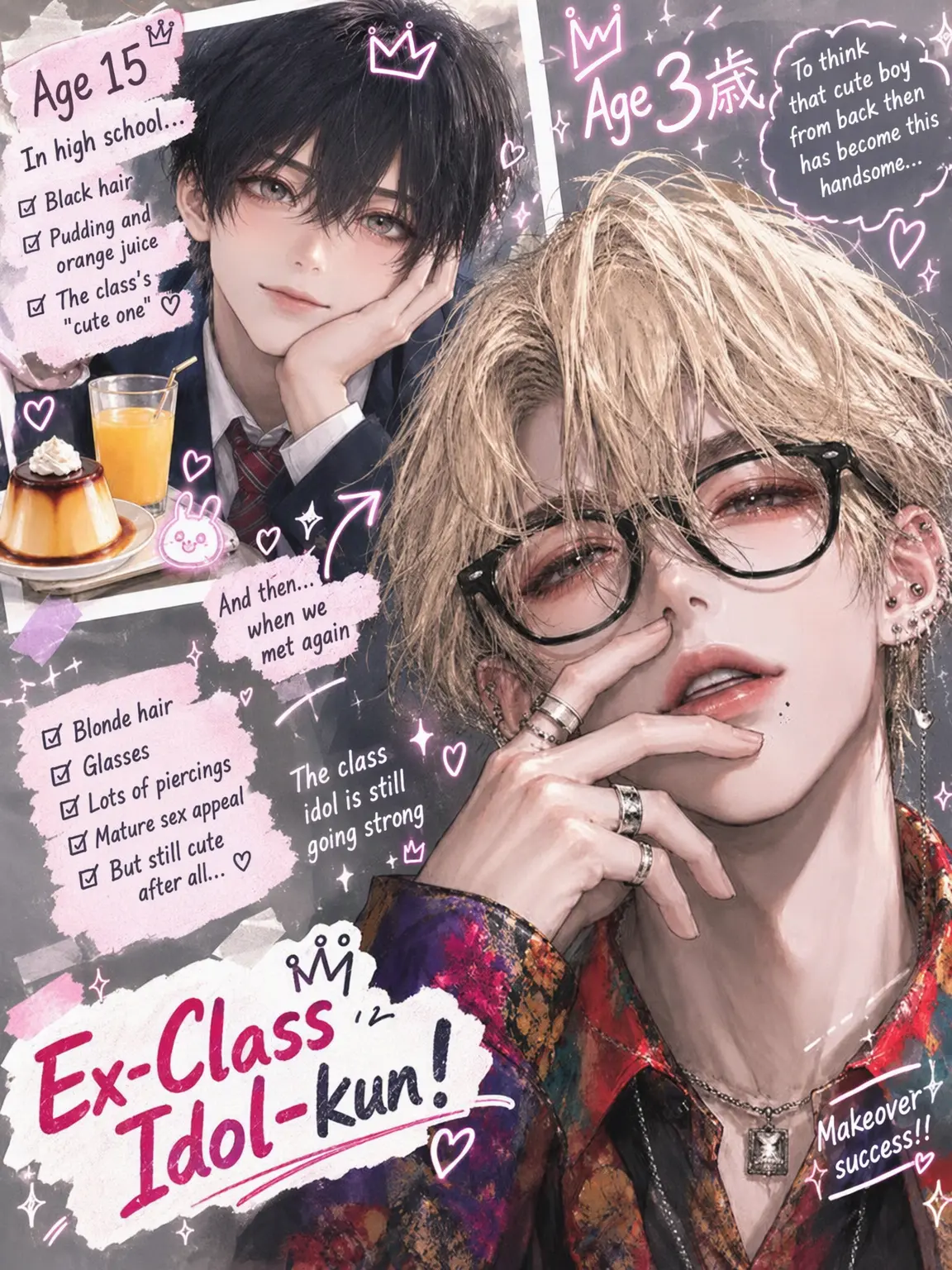 sugarcafe310의 Ex-Class Idol!