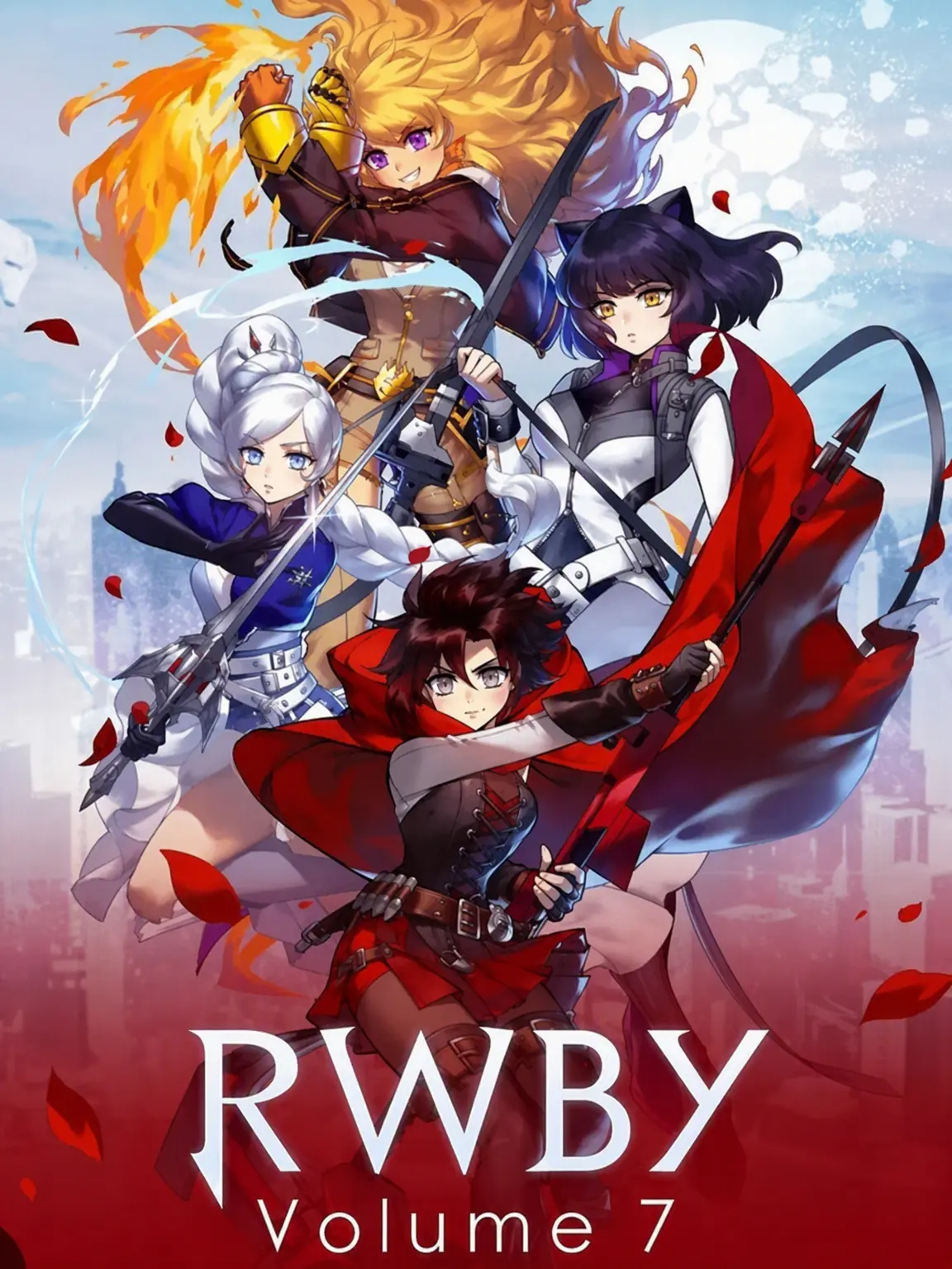 LoveMinori의 RWBY