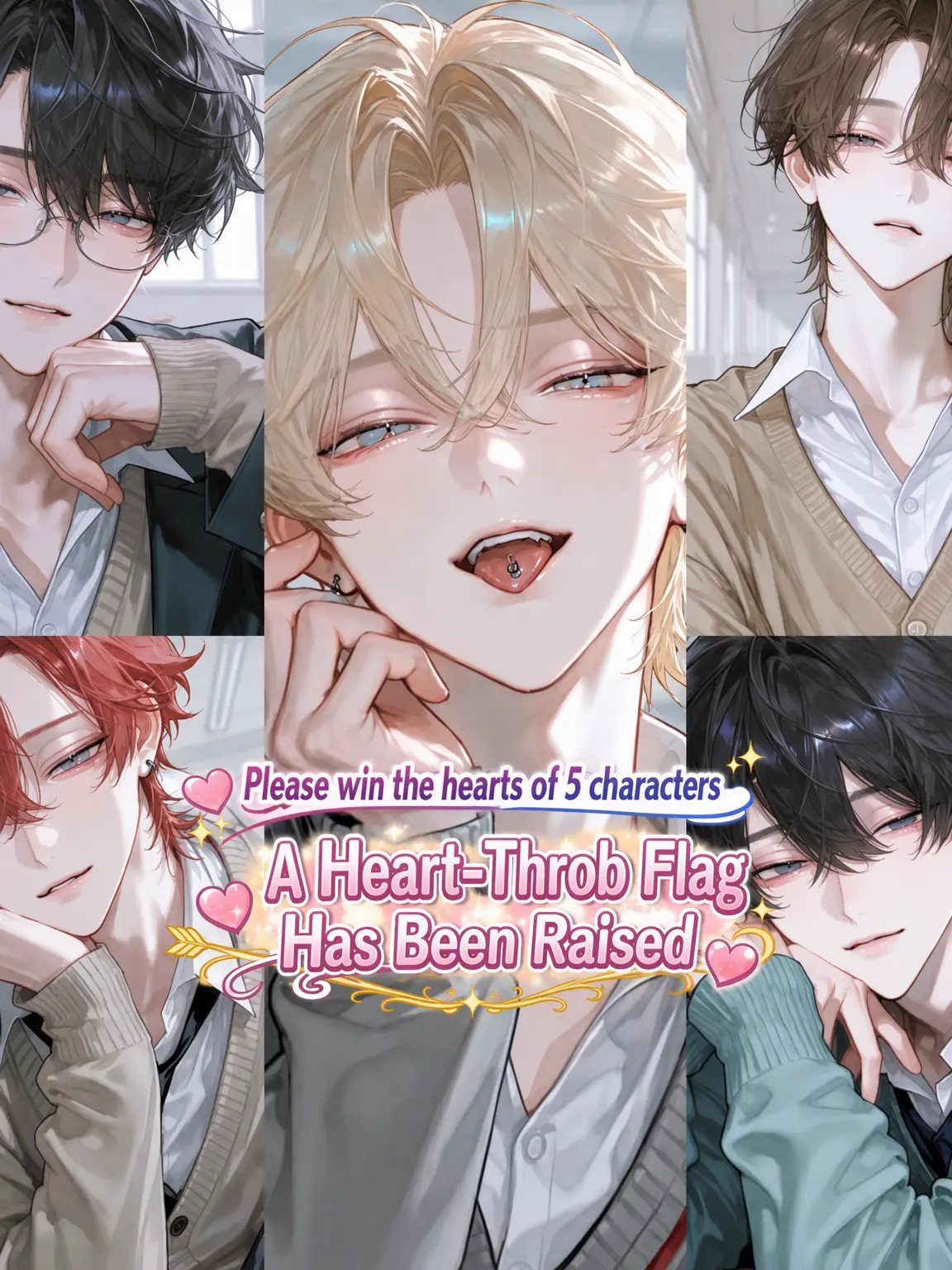 kusegatuyoi의 Otome Game Rebirth!?
