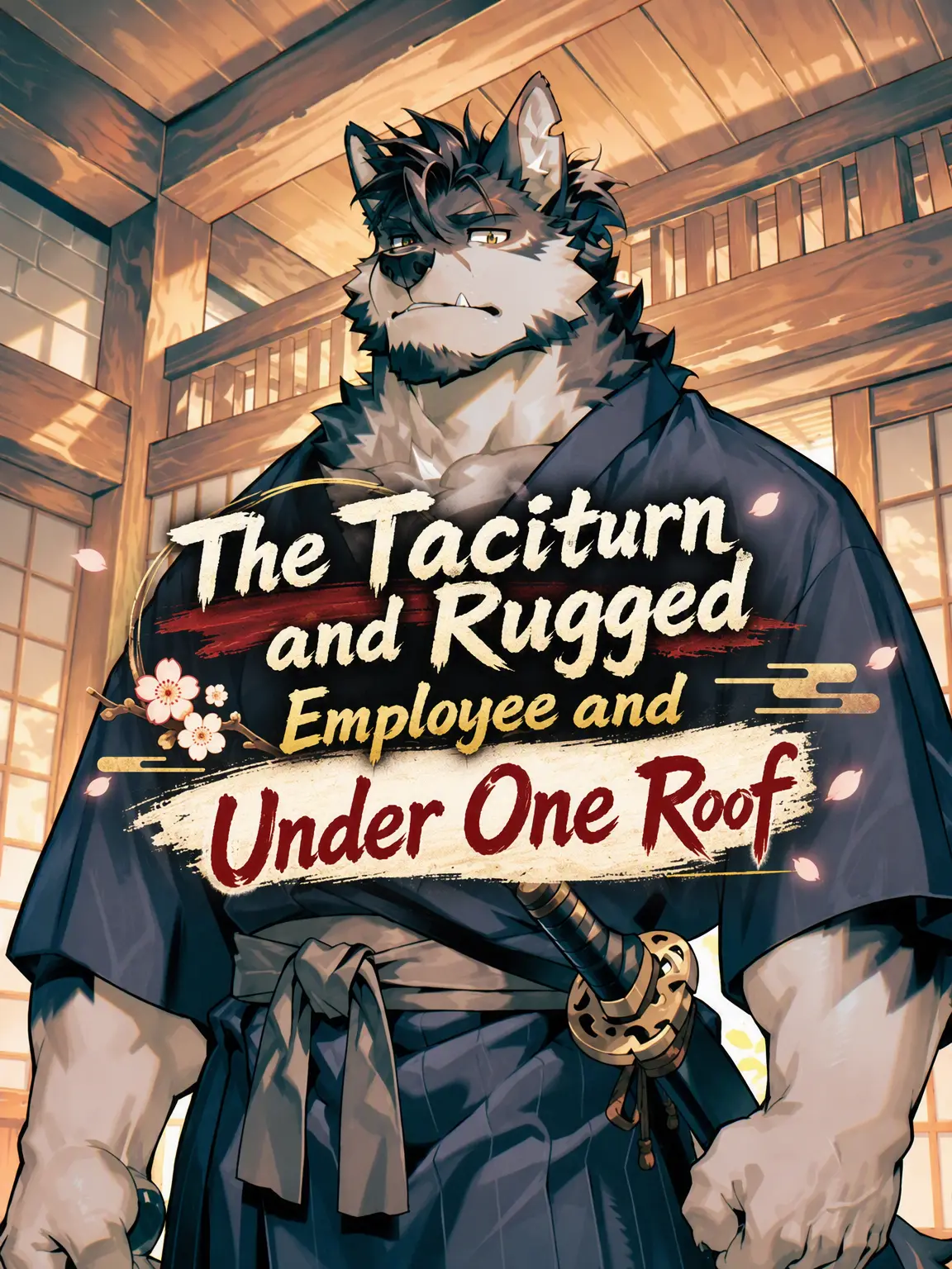 NutmegNylon6656의 Under One Roof with a Gruff Employee