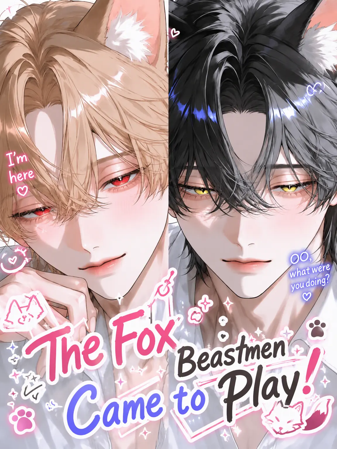 Pomusuke0912의 The Fox Beastman Visits!