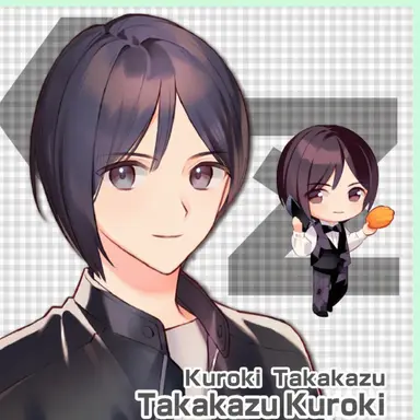 Profile image of Takakazu Kuroki