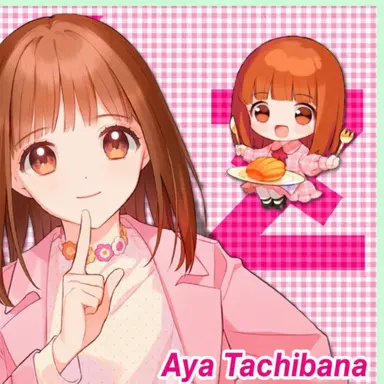 Profile image of Aya Tachibana