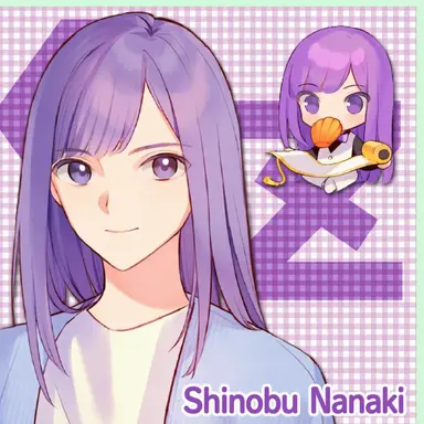 Profile image of Shinobu Nanaki