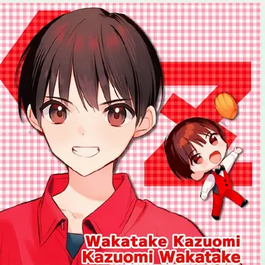 Profile image of Kazuomi Wakatake