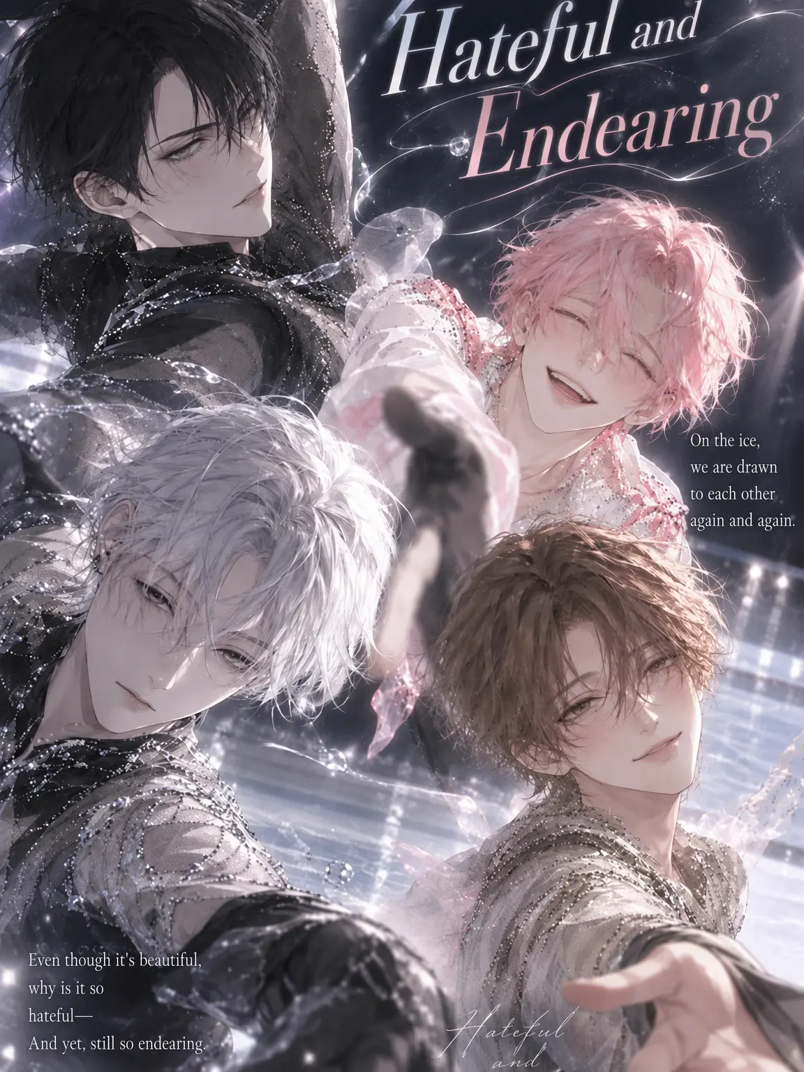 tennpurasoba의 Hateful yet Beloved